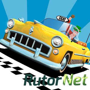 Crazy Taxi™ City Rush (2014) Android