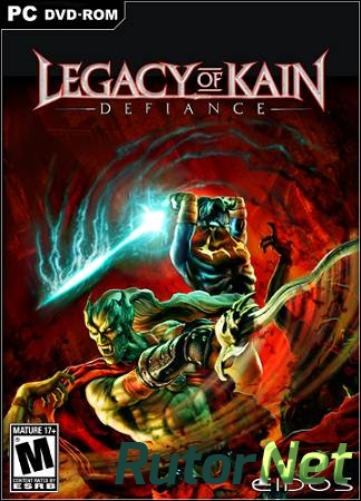 Legacy of Kain: Anthology (2001-2003) PC | Repack от R.G. Механики
