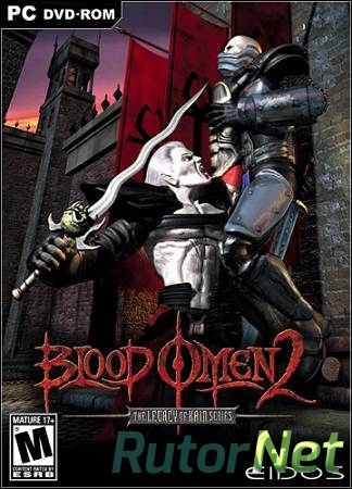 Legacy of Kain: Anthology (2001-2003) PC | Repack от R.G. Механики