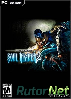 Legacy of Kain: Anthology (2001-2003) PC | Repack от R.G. Механики
