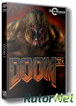 Doom 3 (2004) PC | RePack от R.G. Механики