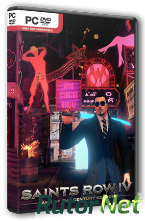 Saints Row 4: Game of the Century Edition (2014) PC | Steam-Rip от R.G. Steamgames