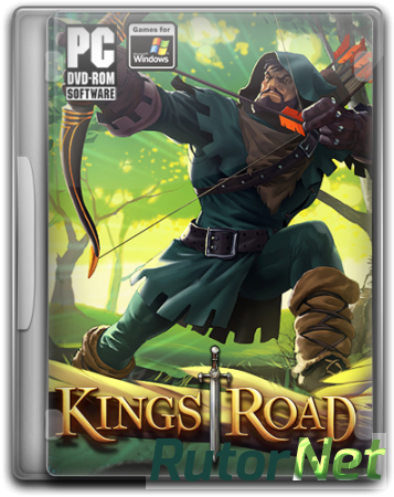 KingsRoad / [2014, MMORPG, Action, Adventure]