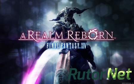 Final Fantasy XIV: A Realm Reborn (MMO 14d Free Trial)