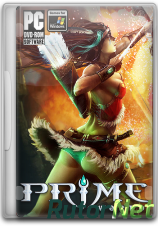 Prime World [v.9.16.1] (2012) PC | RePack