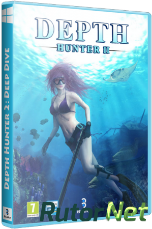 Depth Hunter 2: Deep Dive (2014) PC | Лицензия