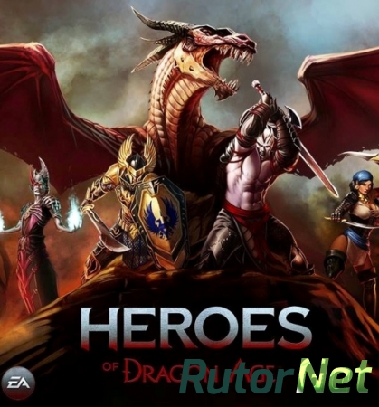 Heroes of Dragon Age (2014) Android