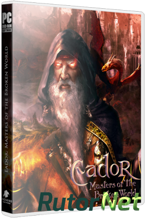 Эадор: Владыки миров / Eador: Masters of the Broken World [v 1.4.5] (2013) PC | RePack от R.G. Механики