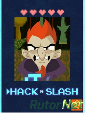 Hack 'n' Slash (ENG)| PC [Steam-Rip]