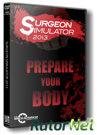 Surgeon Simulator 2013: Anniversary Edition (2013) PC | RePack от R.G. Механики