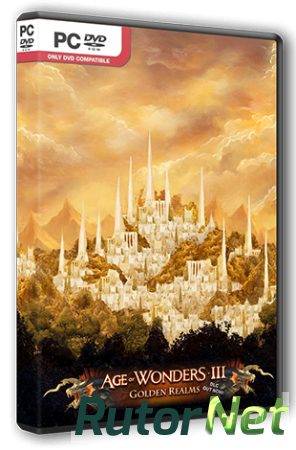 Age of Wonders 3: Deluxe Edition [v 1.427 + 3 DLC] (2014) PC | Steam-Rip от R.G. Steamgames