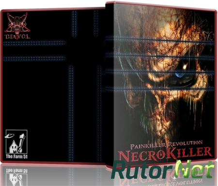 Painkiller: Revolution - NecroKiller (2014) PC | Demo