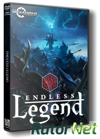 Endless Legend (2014) PC | RePack от R.G. Механики