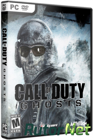 Call of Duty: Ghosts - Ghosts Deluxe Edition [Update 20] (2013) PC | Rip от xatab