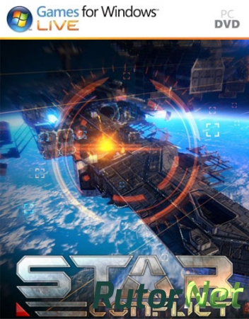Звездное противостояние  Star Conflict [1.0.1] (2012) PC | RUS