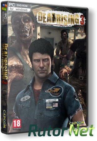 Dead Rising 3 - Apocalypse Edition [Update 3] (2014) PC | RePack от Let'sPlay