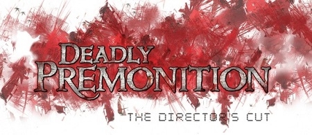 Deadly Premonition : The Director's Cut [PS3] [EUR] [Ru] [Cobra ODE / E3 ODE PRO ISO] (2013)   