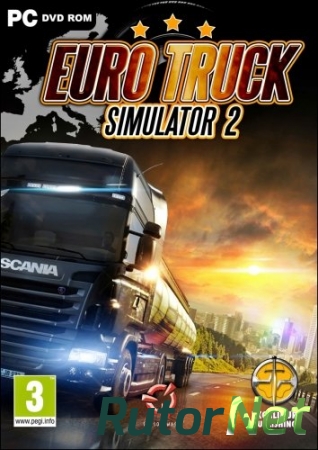 Euro Truck Simulator 2 [v1.13.2s] (2013) PC | RePack от R.G. ILITA