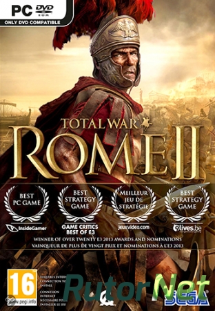 Total War: Rome 2 [v 2.0.0.0] (2013) PC | Лицензия