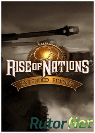 Rise of Nations - Extended Edition [v 1.09] (2014) PC | RePack от Tolyak26