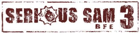 Serious Sam 3 : BFE [PS3] [PSN] [USA] [Rus] [3.41/3.55/4.21+] (2011)