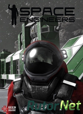 Космические Инженеры / Space Engineers [v 01.050.010] (2014) PC | RePack