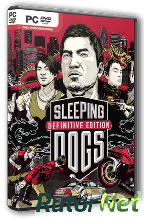 Sleeping Dogs: Definitive Edition (2014) PC | Steam-Rip от R.G. Steamgames