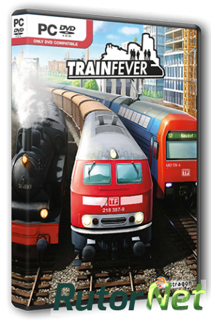 Train Fever [Build 4414] (2014) PC | RePack от R.G. Steamgames