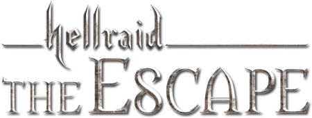 Hellraid: The Escape v1.13 [Adventure (Puzzle) / 3D / 1st Person, ENG]