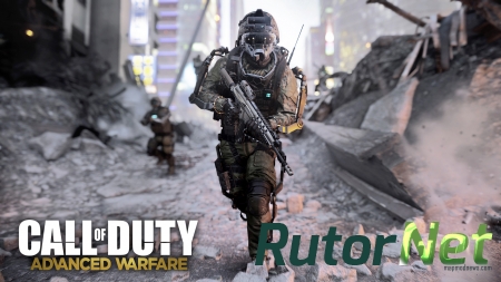  Call of Duty: Advanced Warfare 