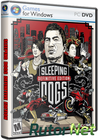 Sleeping Dogs: Definitive Edition [RePack] [RUS|Multi7/ENG] (2014)