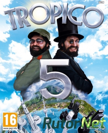 Tropico 5 [x86] [RUS/Multi6] [Native]