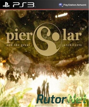 Pier Solar and the Great Architects HD [PS3] [PSN] [USA] [Multi6] [3.41/3.55/4.21+] (2014)