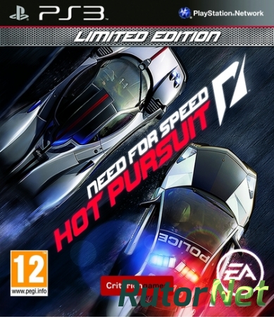 Need For Speed: Hot Pursuit (Limited Edition) [PS3] [EUR] [En] [3.50] [Cobra ODE / E3 ODE PRO ISO] (2010)