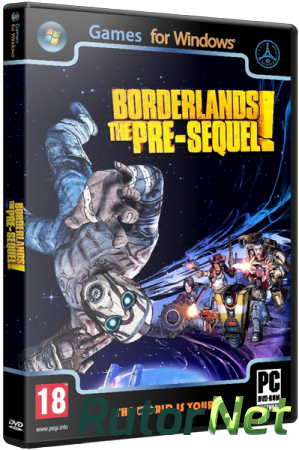 Borderlands: The Pre-Sequel (2014) PC | Steam-Rip от R.G. GameWorks