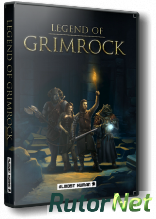 Legend Of Grimrock [v 1.3.7] (2012) PC | Steam-Rip от R.G. Игроманы