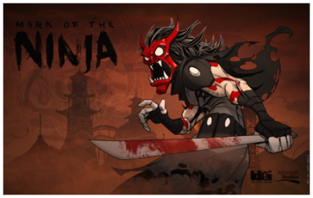 Mark of the Ninja: Special Edition [L|GOG] [ENG|Multi6/ENG] (2013)