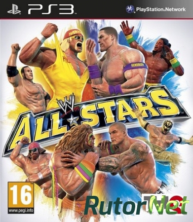WWE All Stars [PS3] [EUR] [En] [3.56] [Cobra ODE / E3 ODE PRO ISO] (2011)