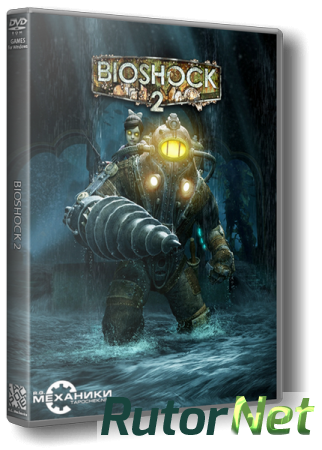 BioShock 2 (2010) PC | RiP от R.G. Механики