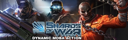 Shards of War (2014) PC