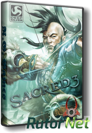 Sacred 3 [Update 2] (2014) PC | RePack от R.G. Games