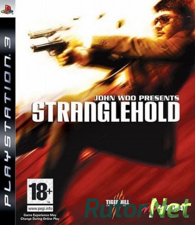 John Woo Presents Stranglehold [PS3] [EUR] [Ru/En] [3.55+] (2007)