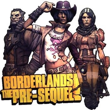 Borderlands: The Pre-Sequel [v 1.0.2u2 + 2 DLC] (2014) PC | Steam-Rip от Let'sPlay
