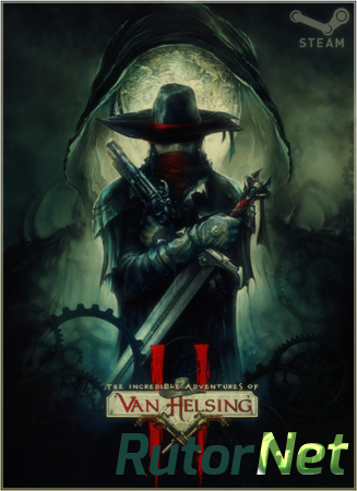 Van Helsing 2: Смерти вопреки / The Incredible Adventures of Van Helsing 2 (2014) PC | Steam-Rip от R.G. Игроманы