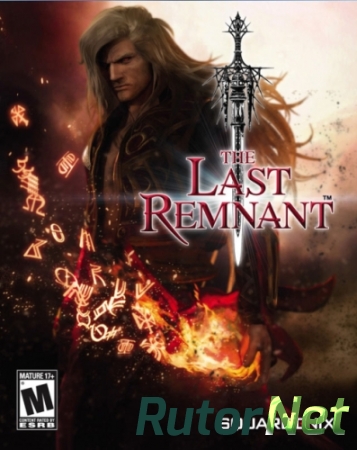 The Last Remnant (2009) PC | Лицензия