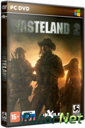 Wasteland 2: Digital Deluxe Edition [Update 3] (2014) PC | RePack от Let'sPlay