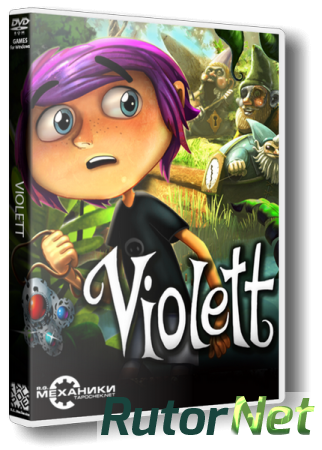 Виолетта / Violett (2013) PC | RePack от R.G. Механики