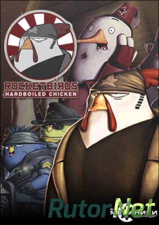 Rocketbirds: Hardboiled Chicken (2012) [Multi] (1.0) Repack R.G. Механики