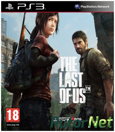 [PS3] The Last of Us [RUSENG] *v1.09* [Repack]