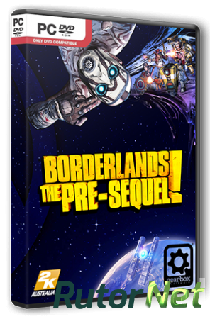 Borderlands: The Pre-Sequel [v 1.0.2 + 2 DLC] (2014) PC | RePack by Mizantrop1337